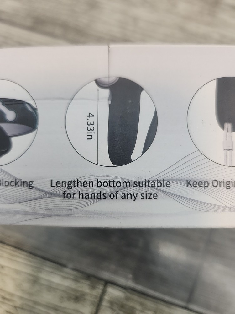 Upgraded Controller Grips Cover for Oculus 2 [130]