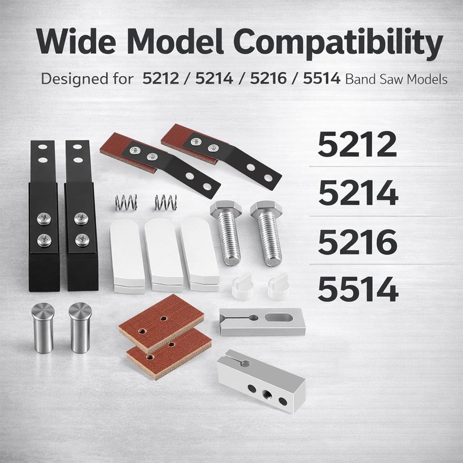 HRK-1 Meat Band Saw Repair Kit for Hobart Models 5212, 5214, 5216 & 5514