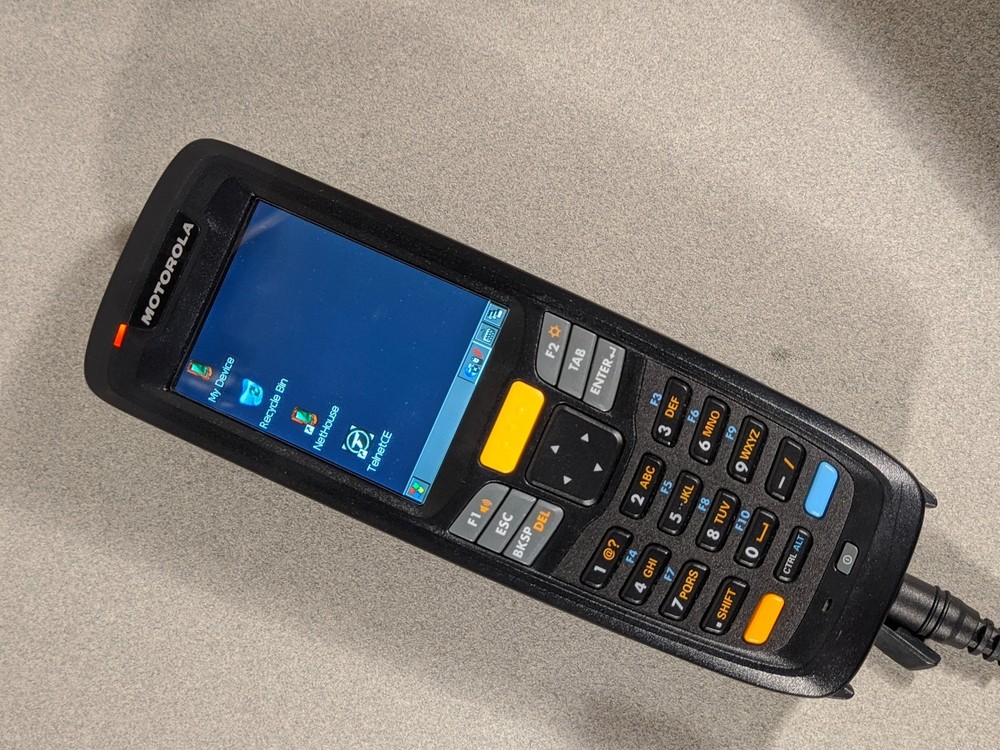 Motorola MC2180 PDA Barcode Scanner