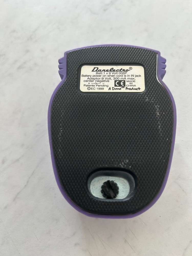 Danelectro DJ11 Tuner