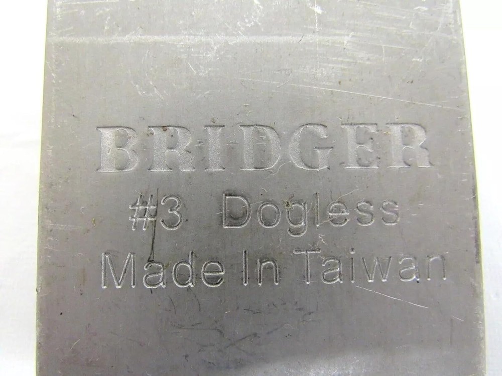 Bridger #3 Dogless Replacement Pan Part