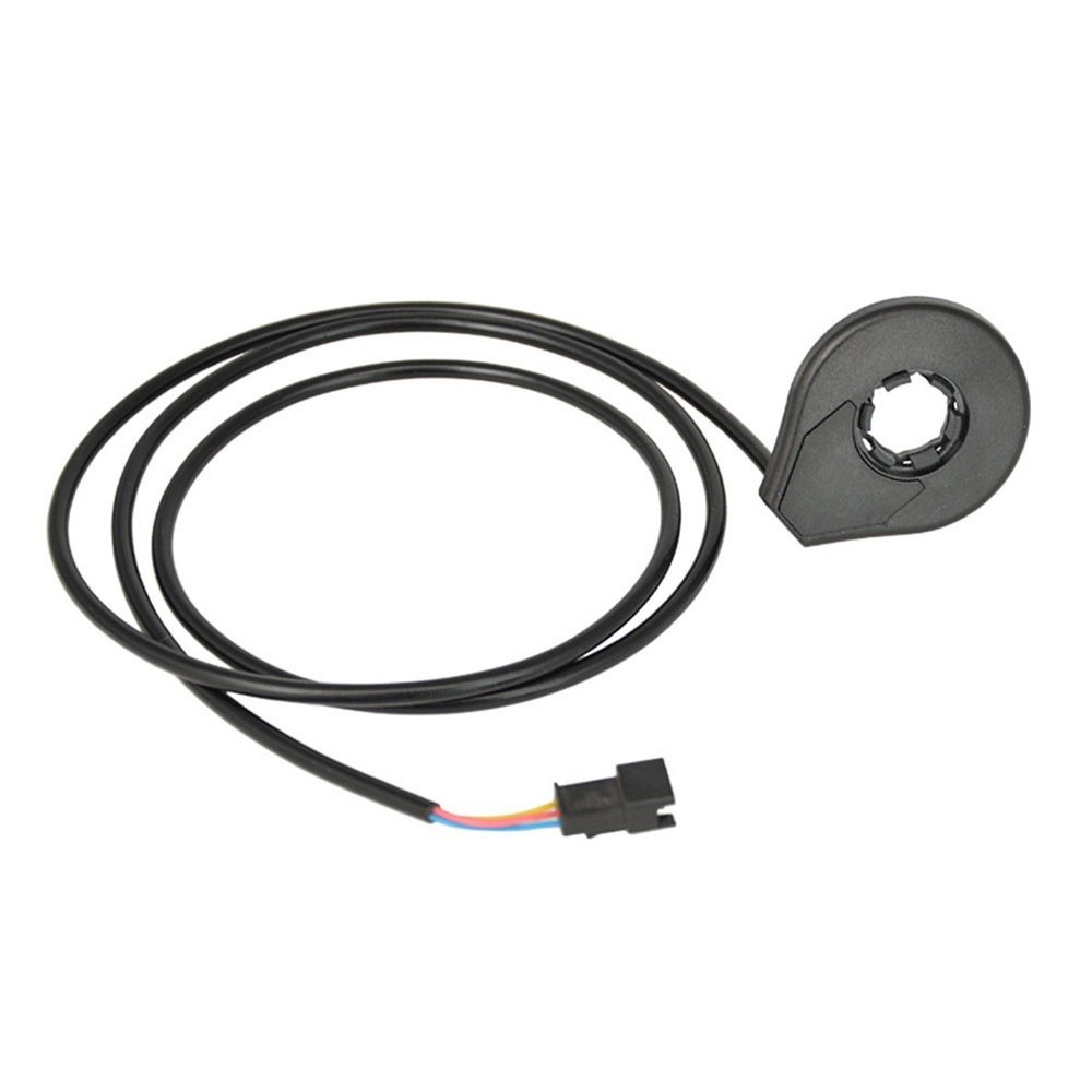 Experience Smooth Rides Adjustable Intensity with 12 Magnetic Dual Hall Sensor