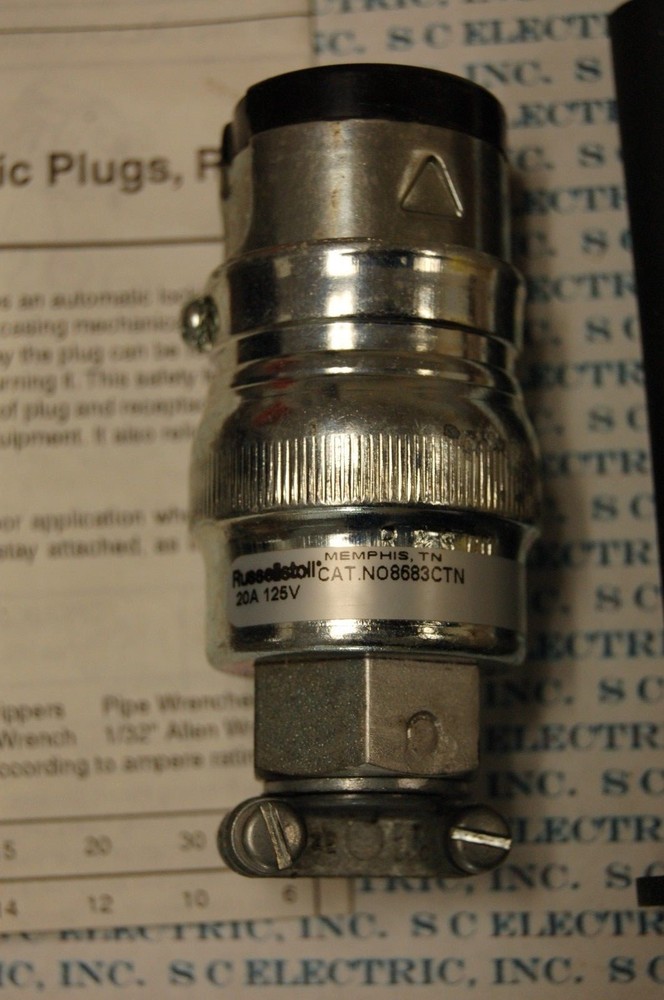 Thomas & Betts 8683CTN Ever-Lok Connector