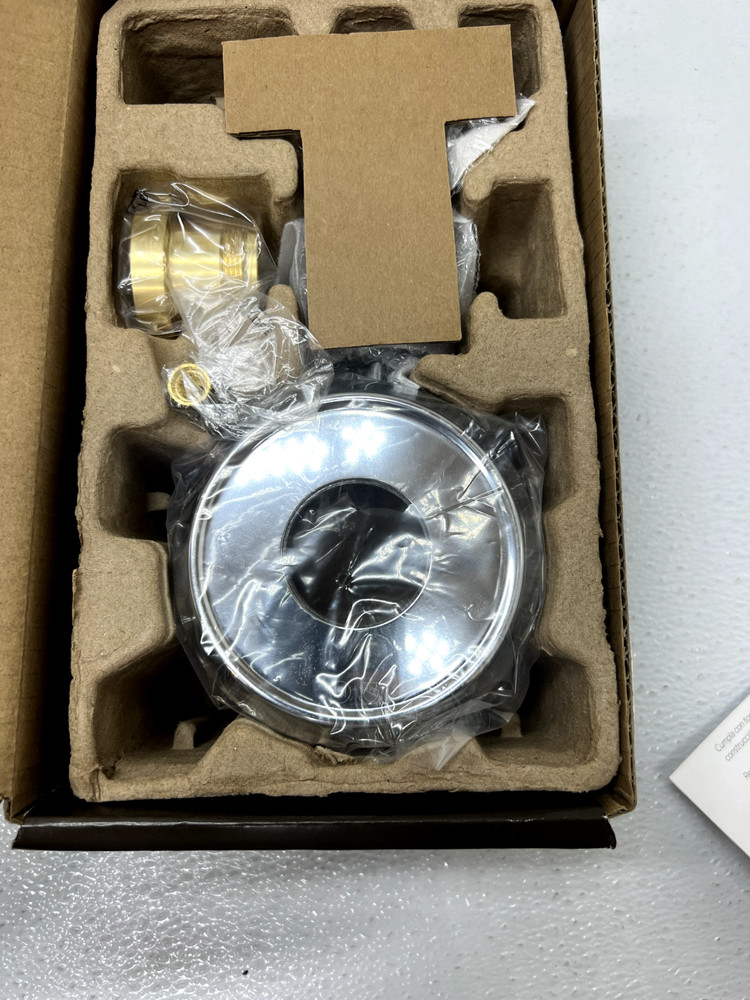 Signature Hardware Boca Raton 6 Function Diverter Valve Trim Model:449113