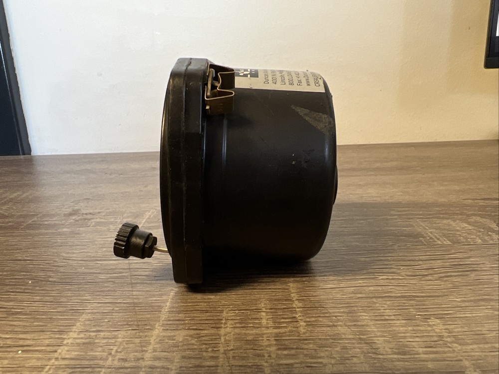 United Instruments, Inc. Airspeed Indicator P/N: 8125
