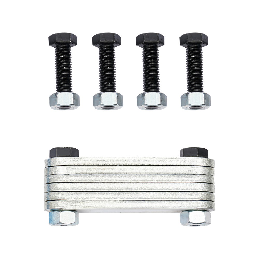 Hydraulic Gear Puller Set, Wheel Bearing Puller Kit, 2or3 Jaws Pulling Separator