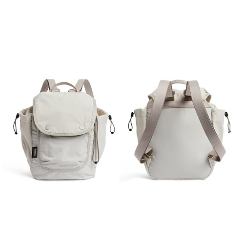 Bellroy Cinch Minipack (lightweight 9 liter backpack with external Oat
