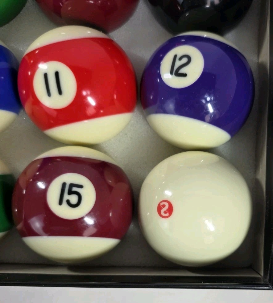 JAPER BEES Billiard Balls Pool Balls Billiard Set