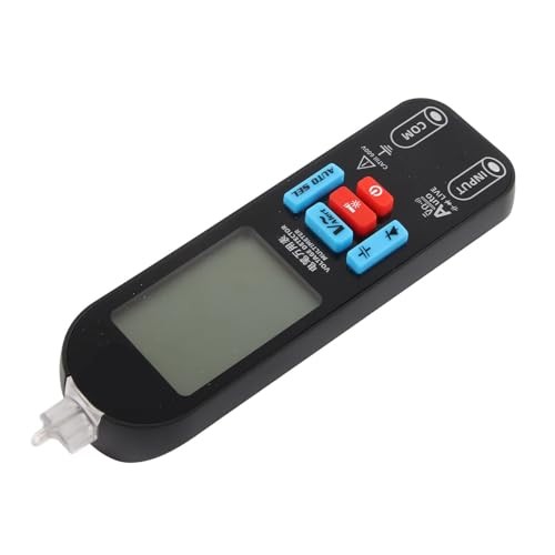 Digital Multimeter A1X Intelligent Smart Multimeter Auto Ranging 1 Input 2 Out