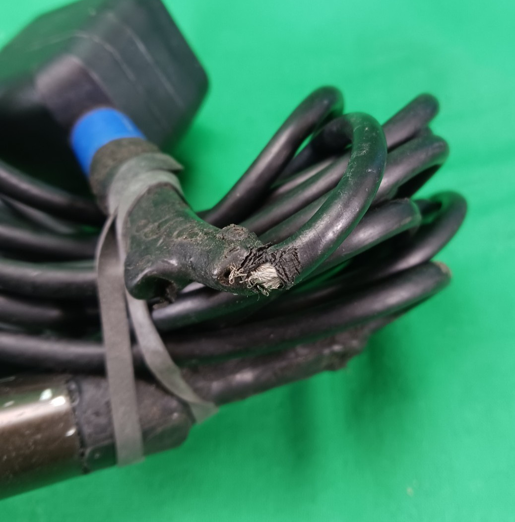 Dyonics ED-3 Endoscopic Camera Head Damaged Cord
