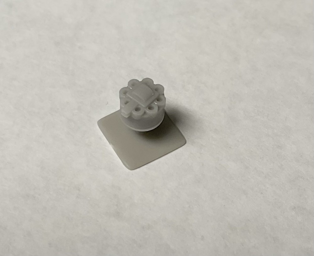 5 Pack 1:25 Scale GM HEI Distributor – Highly Detailed Resin Engine Part