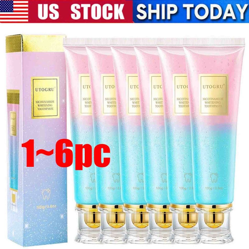 Nicotinamide Dazzling Whitening Toothpaste Nicotinamide Toothpaste,Fresh Breath