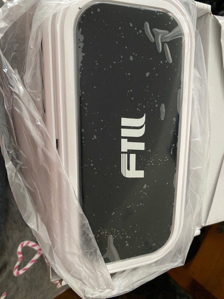 FT 2 3D Glasses VR Box Headset Virtual Reality Open Box