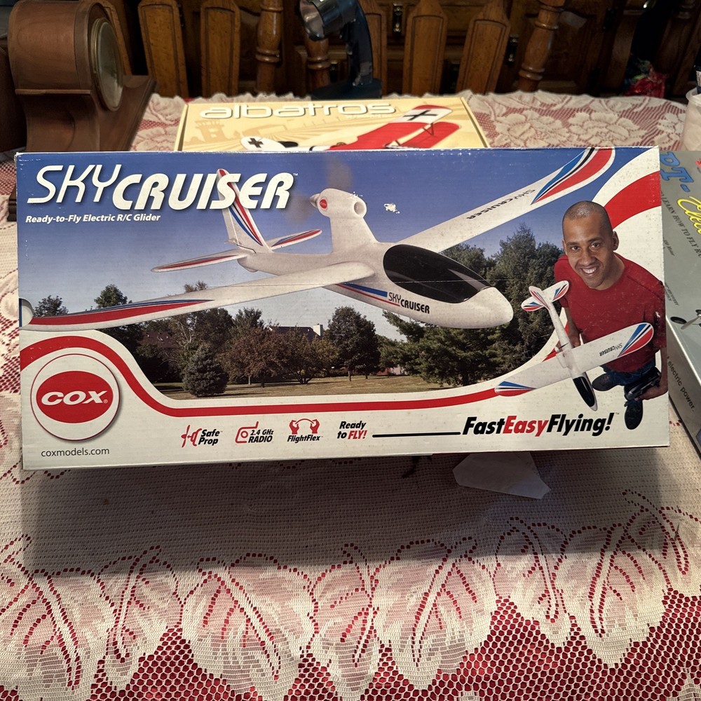 Cox Sky Cruiser