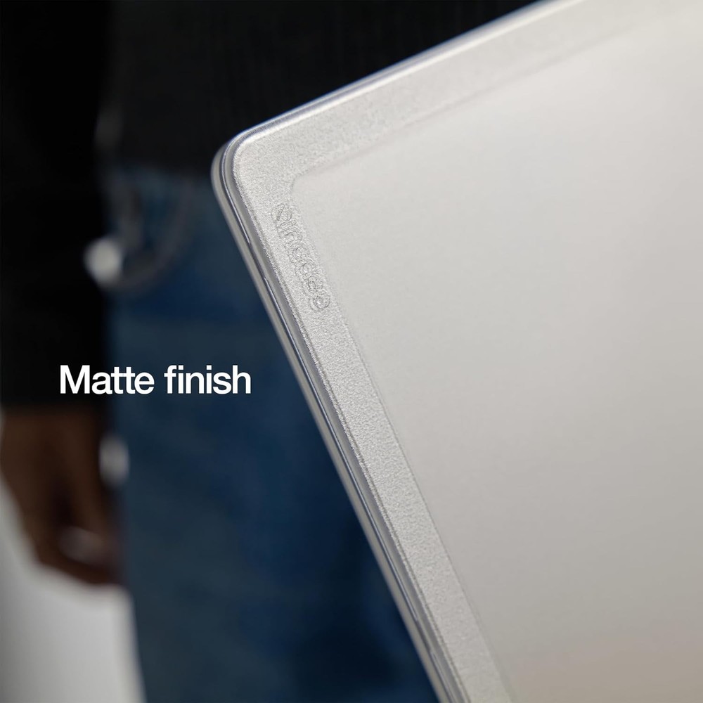 Protective MacBook Air 15 Case Lightweight Makrolon Scratch Resistant M5 M4