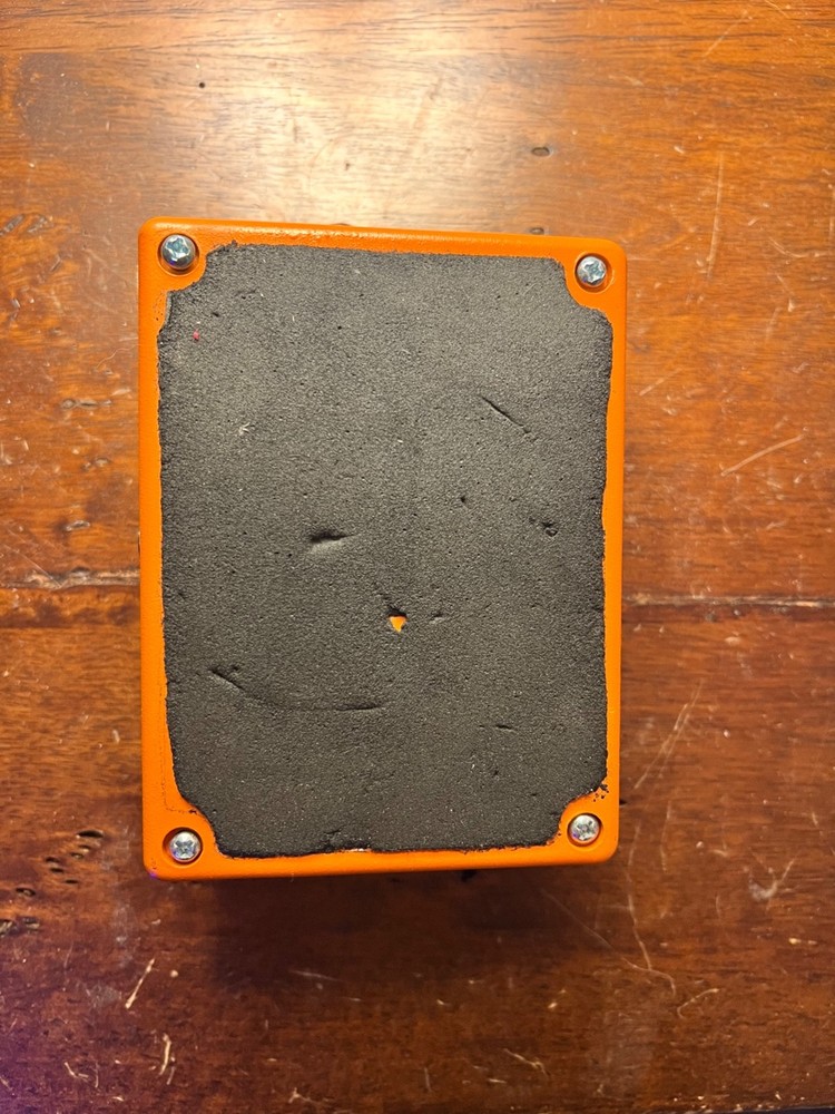 1970s/'80s MXR Phase 100 Block Logo