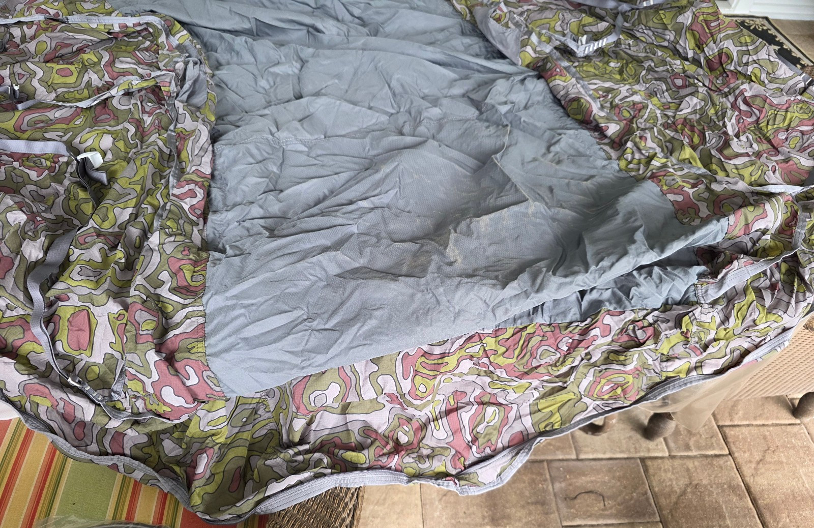 AmokDraumr 5.0 Hammock XL Camo