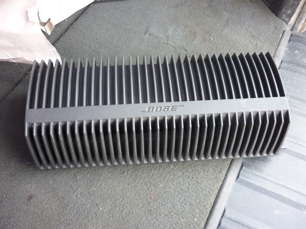 x4 Bose Lifestyle SA2 Power Amplifiers *UNTESTED*