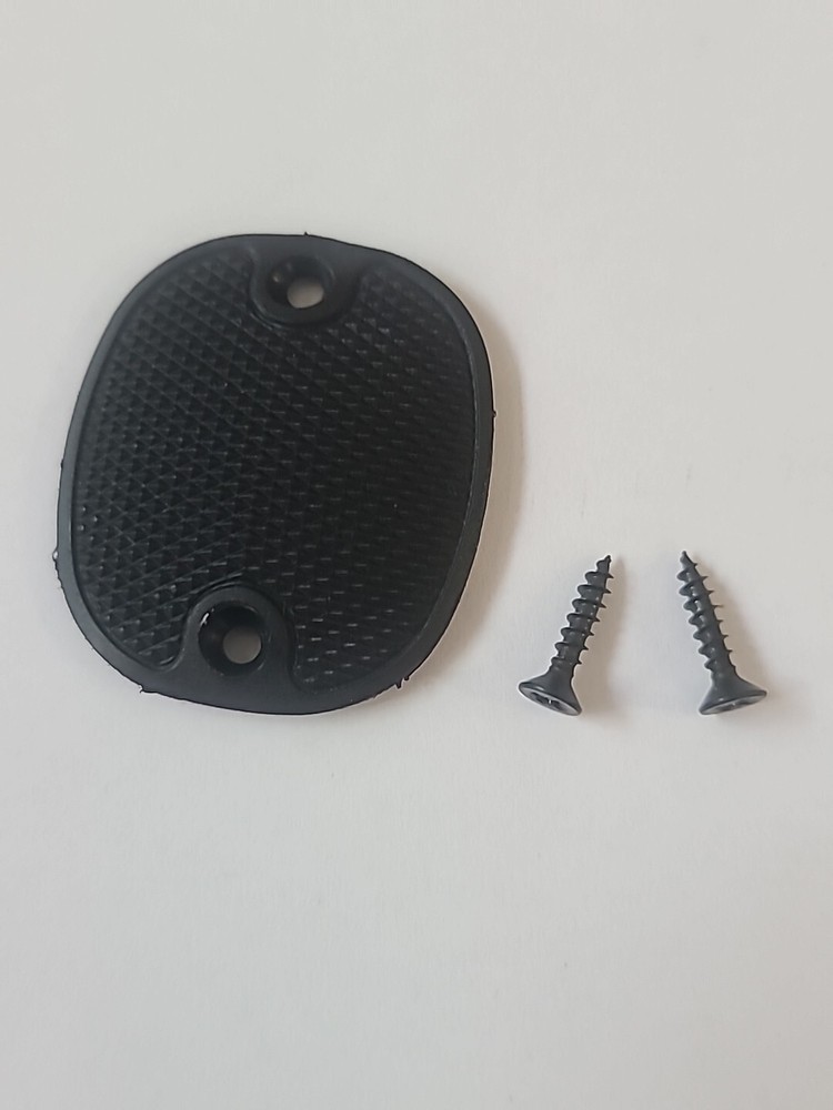 CVA Eclipse Inline Muzzleloader Rifle Grip Cap With Screws BLACK POWDER