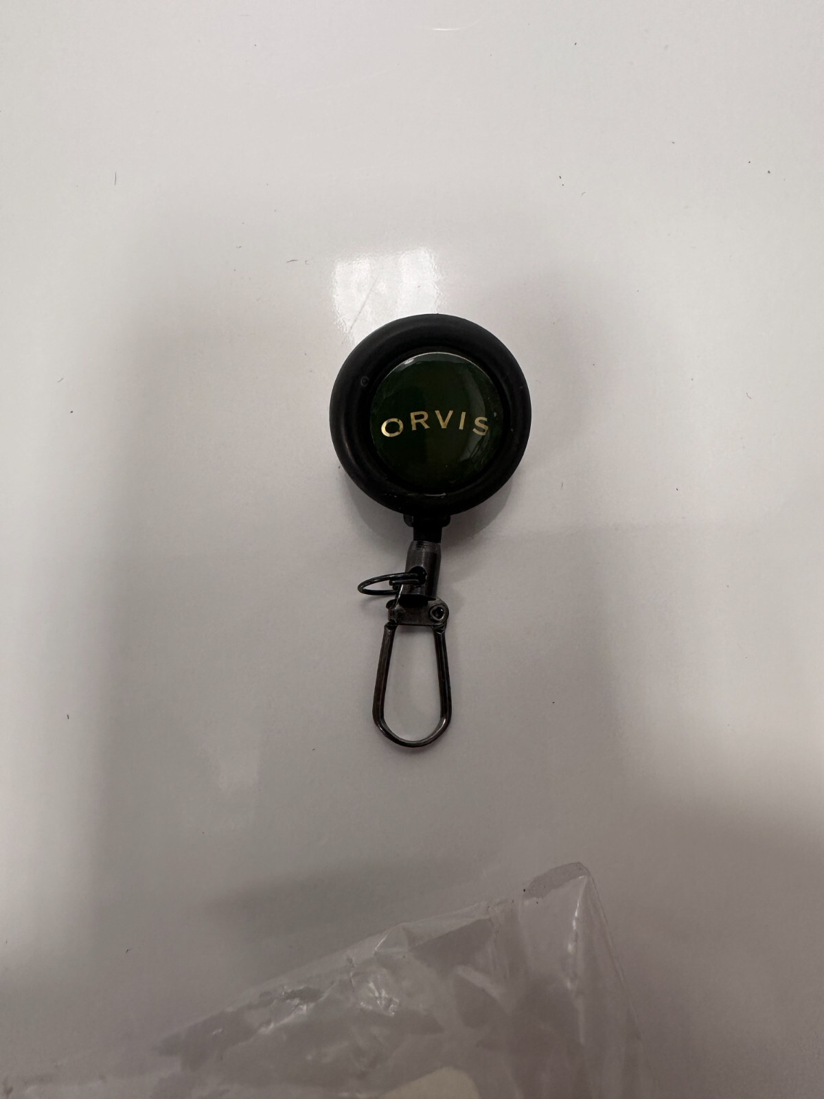 ORVIS Magnetic Faced Zinger Clip-On