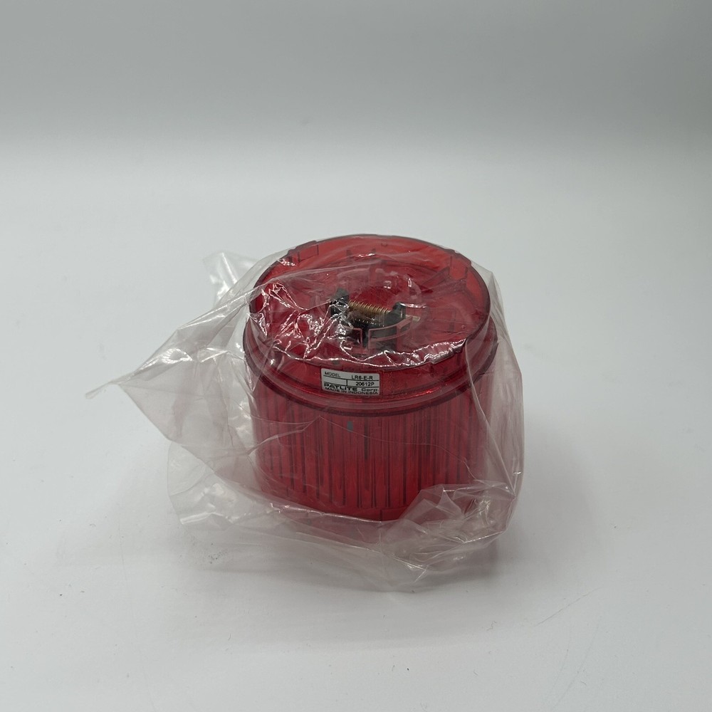 PATLITE LR6-E-R LED Module 24V DC