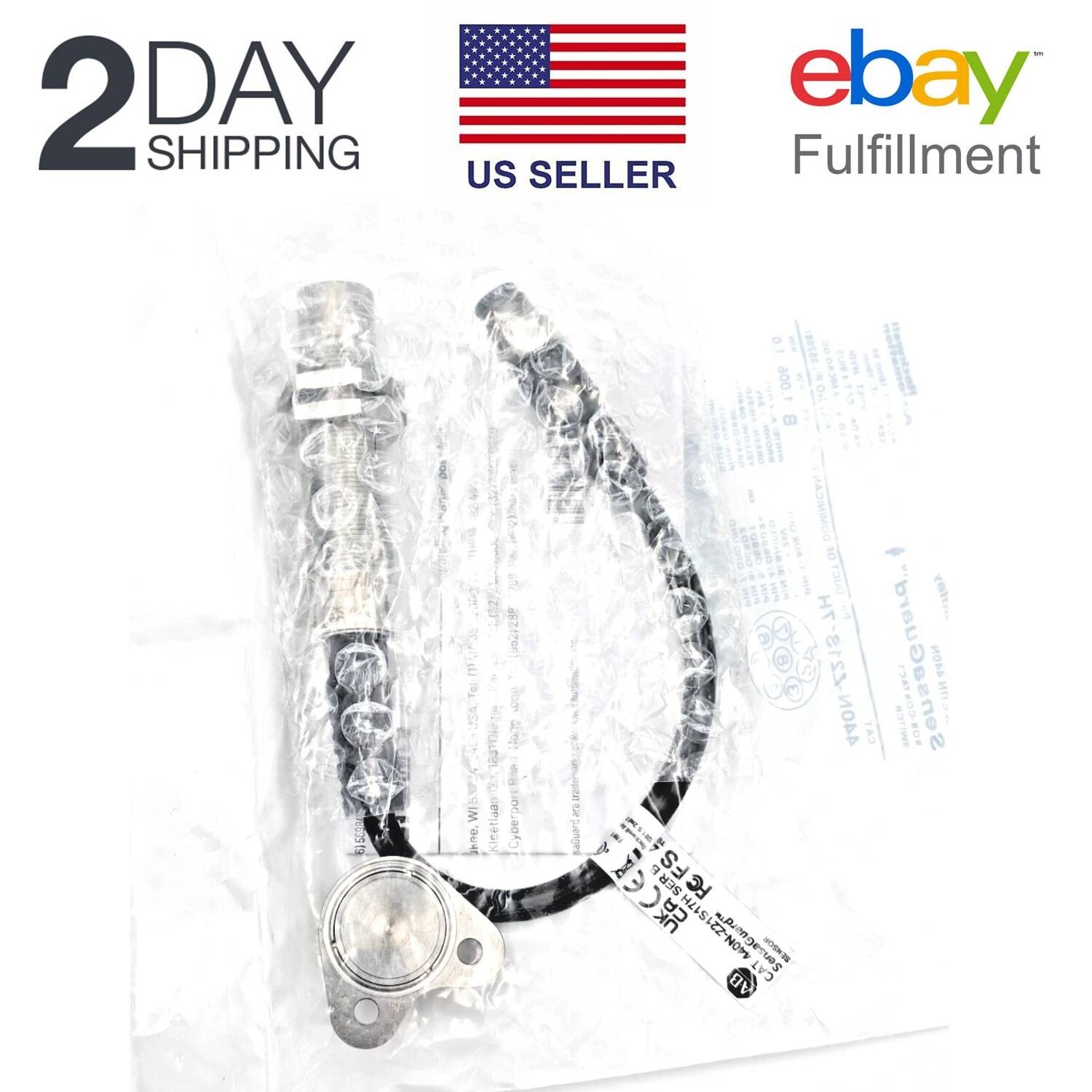 Allen-Bradley 440N-Z21S17H Guardmaster Non Contact Switch SensaGuard Brand New