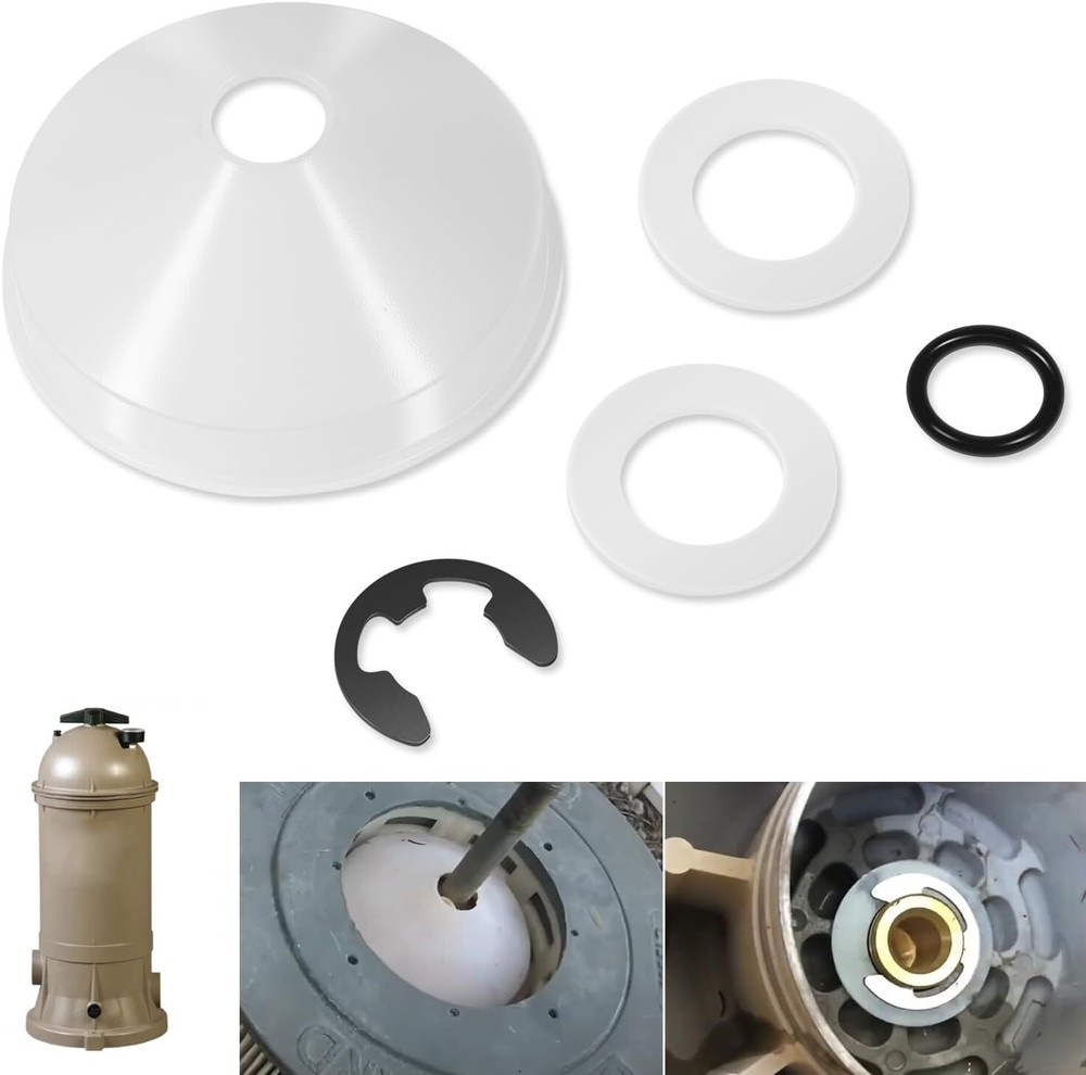 Replace for Hayward Knob Kit for Star-Clear Plus C751-C900-C1200 (CX900DA)