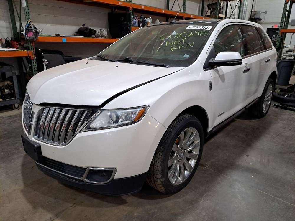 2014 Mkx Jack Sku#4422151