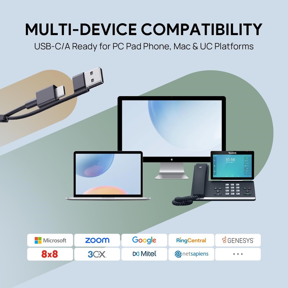 Yealink UH46 Headset