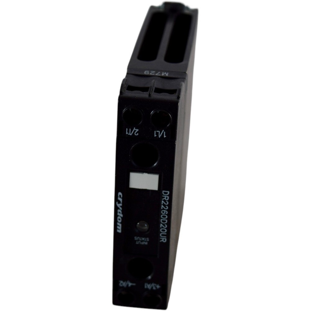 NEW CRYDOM DR2260D20UR Solid State Relay DR22 Series