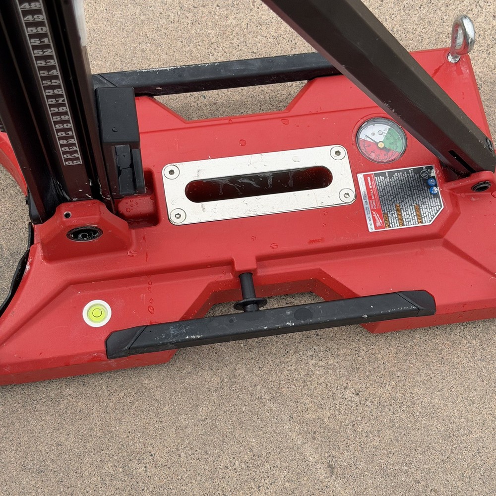 Milwaukee 3000 Compact Core Drill Stand