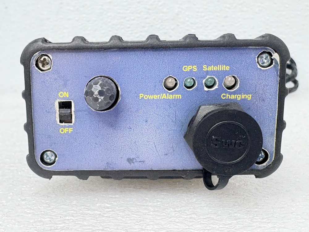 Pre Owned | RAE Systems RAETrack Wireless Mesh Network Router - Black