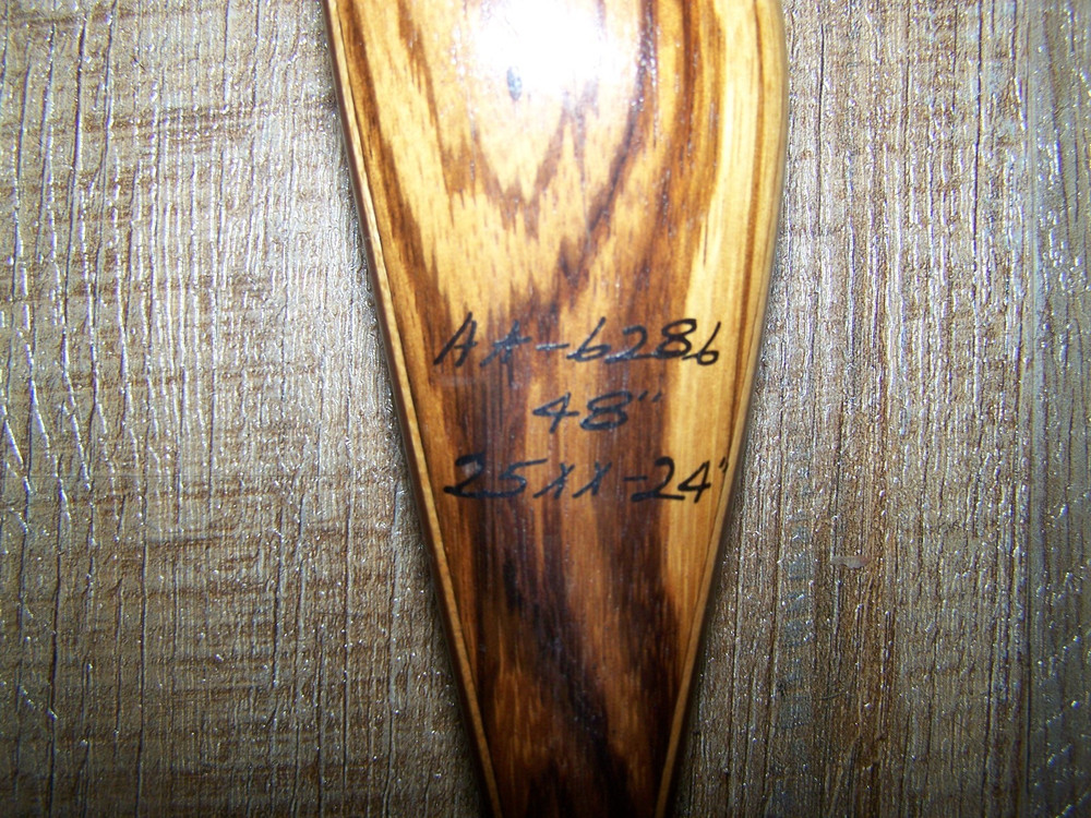 Ben Pearson Bronco 7010 Recurve Bow 48" AA-6286