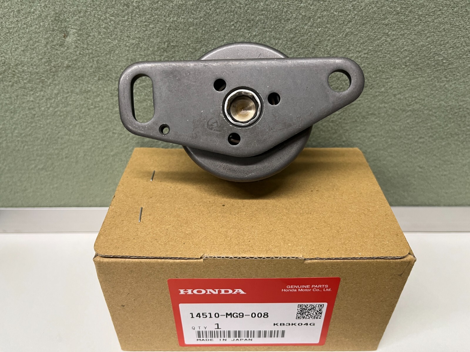 HONDA TIMING BELT ADJUSTER GOLDWING VALKYRIE GL1200A 1500 14510-MG9-008 New