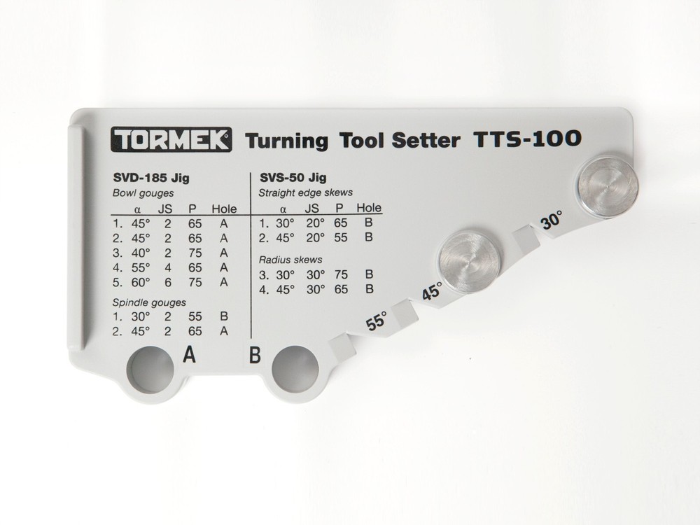 TORMEK TTS-100 Turning Tool Setter - NEW