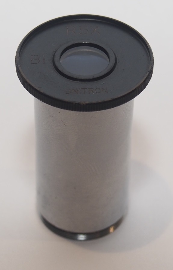 Unitron Bi R5X Microscope Eyepiece