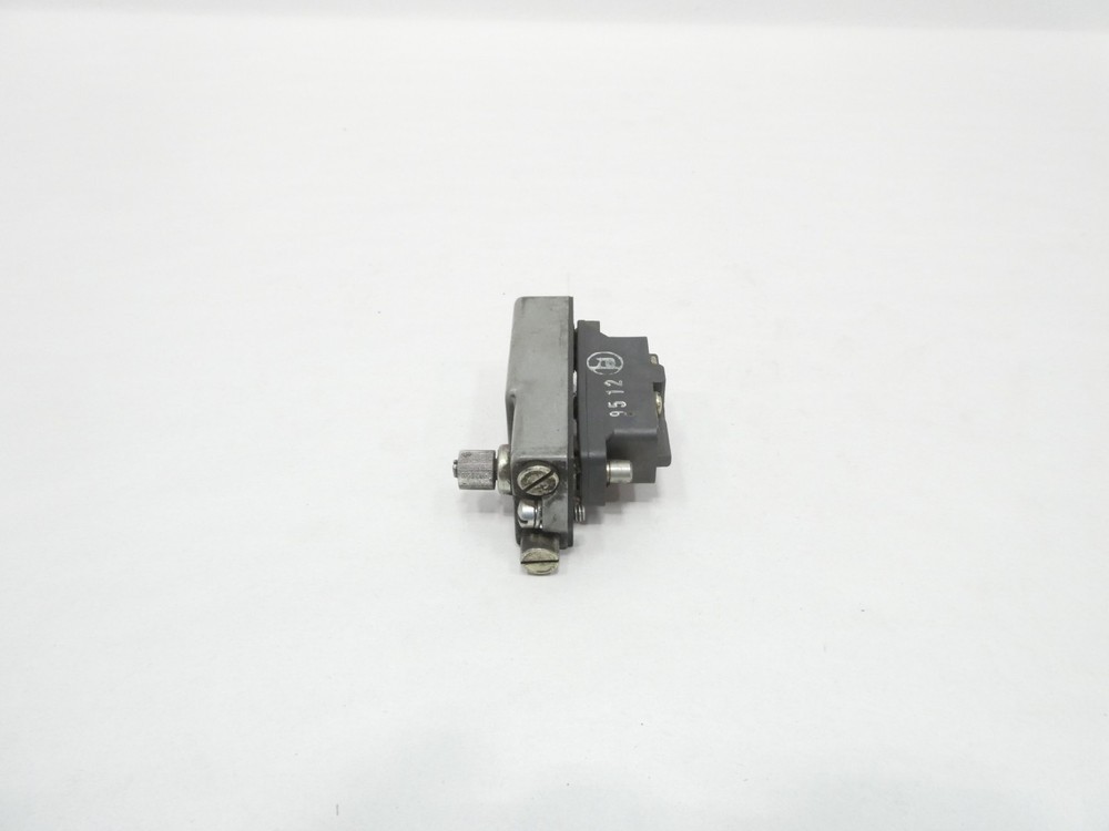 Square D AO-12 Limit Switch 600v-ac