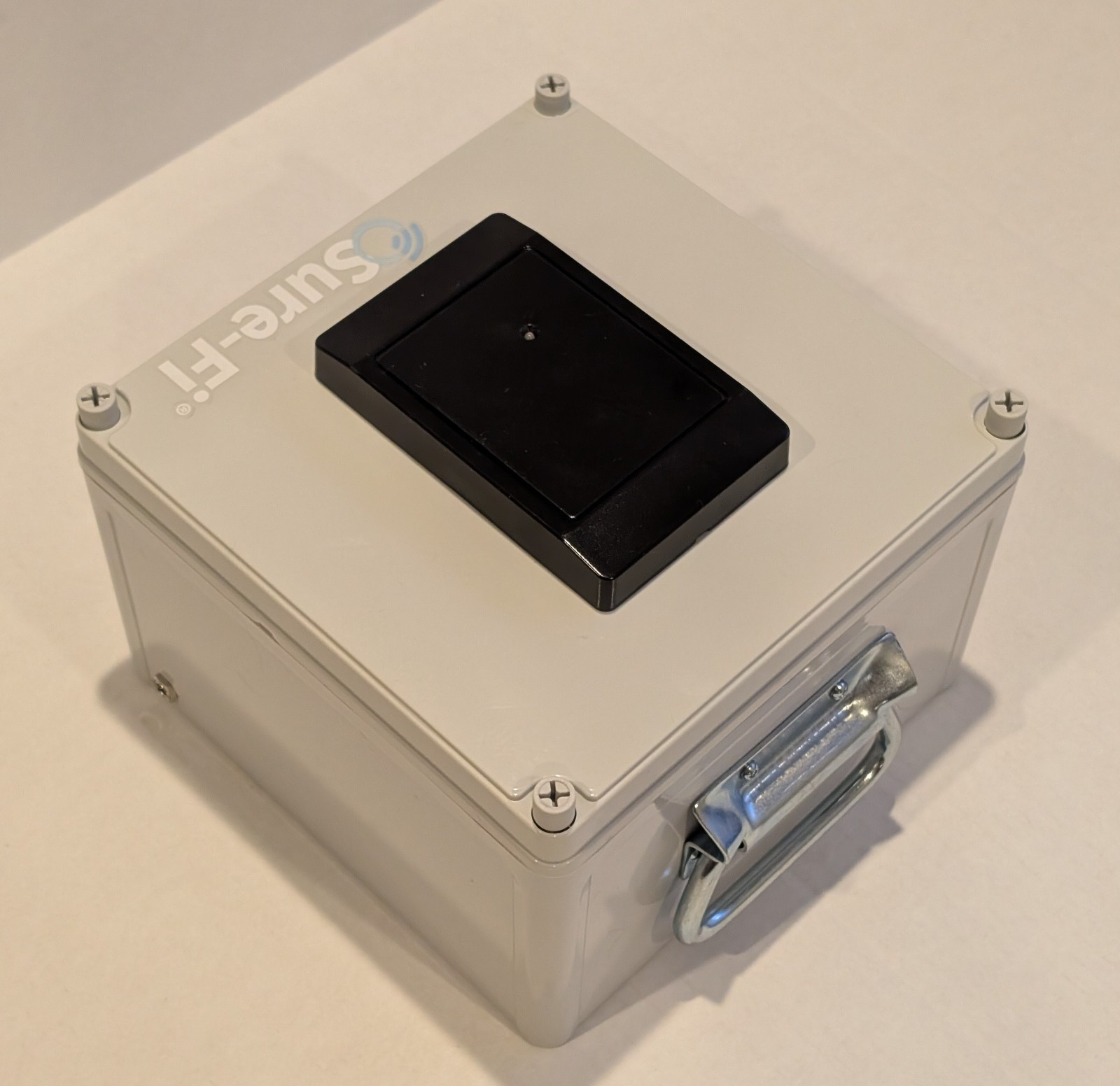 Sure-Fi Portable Access Kit Wiegand DS004 Controller and Remote HID ThinLine II