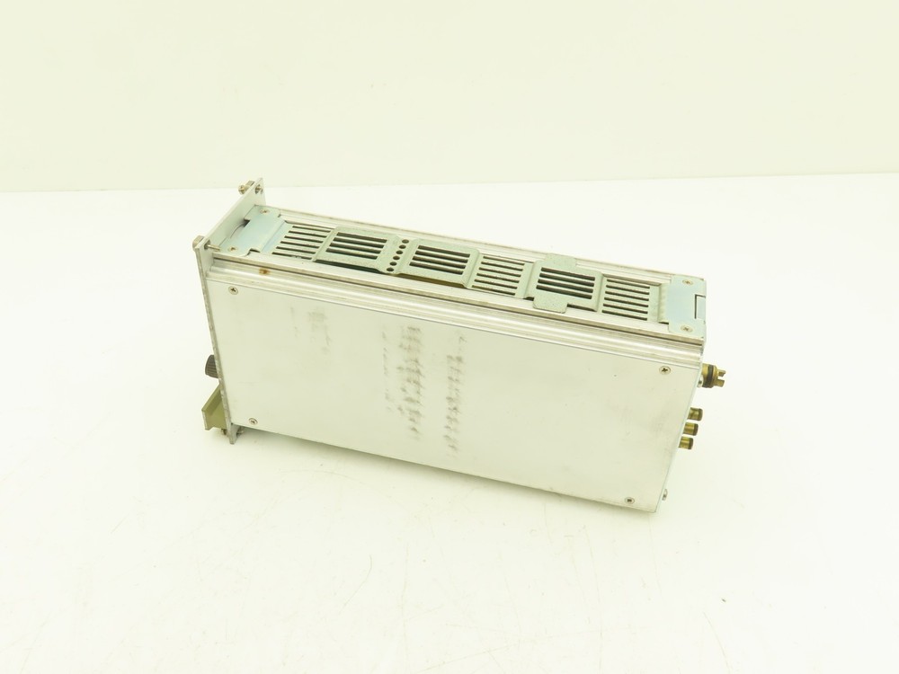 Binks BC101 Electrostatic Atomizer Fluid Pressure Control Unit 100psi