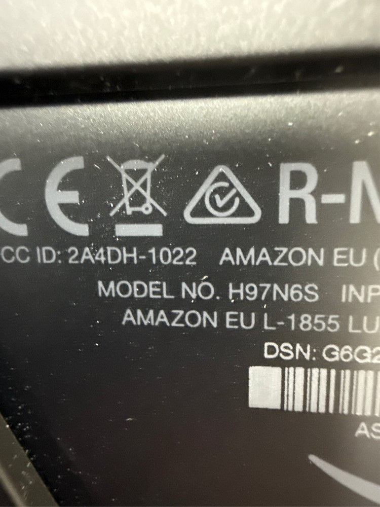 Echo Show 5 (3rd Gen, 2023), Charcoal 2