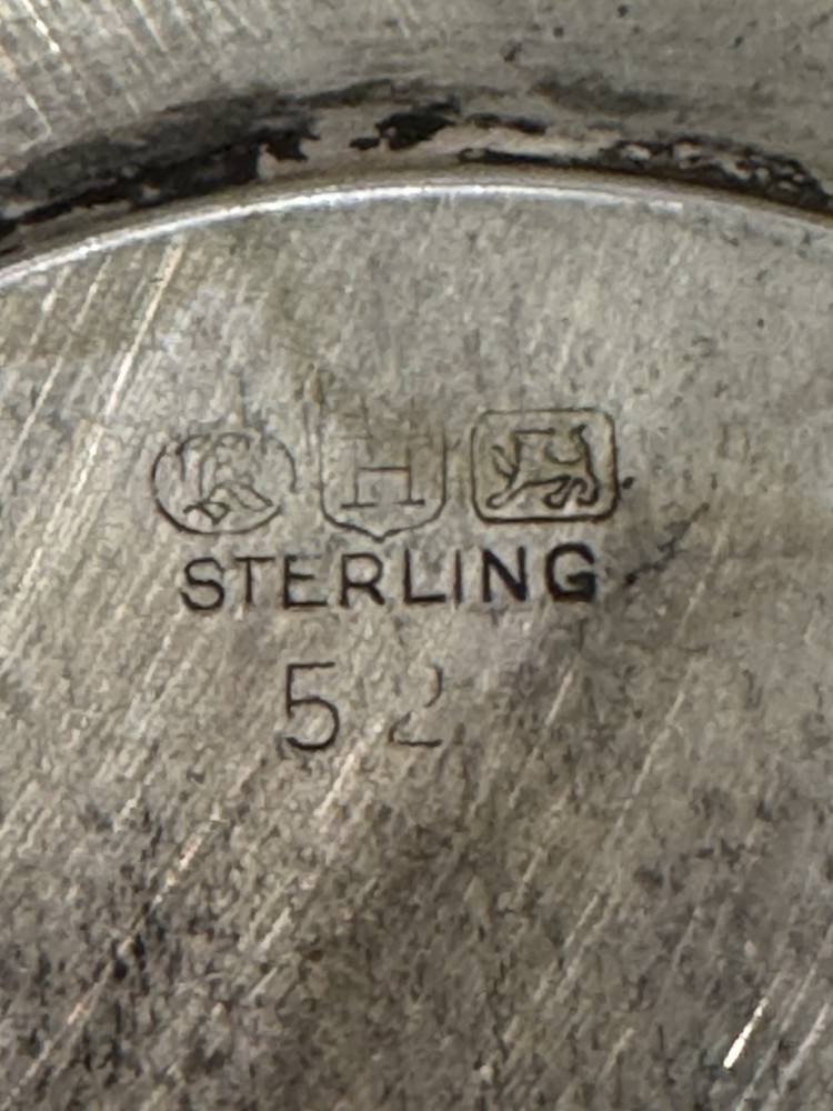 Sterling Silver Bowl
