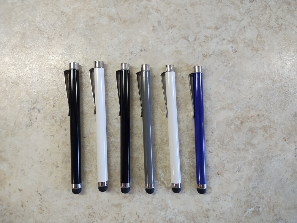 6- Generic Stylus Pens