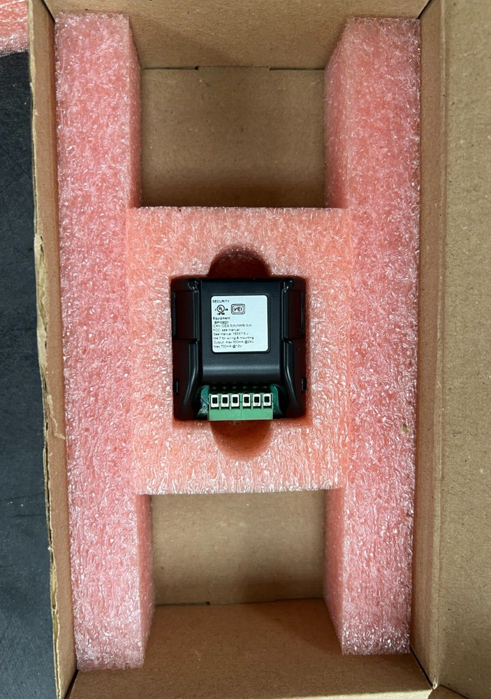 AXIS A9801 SECURITY RELAY BOX