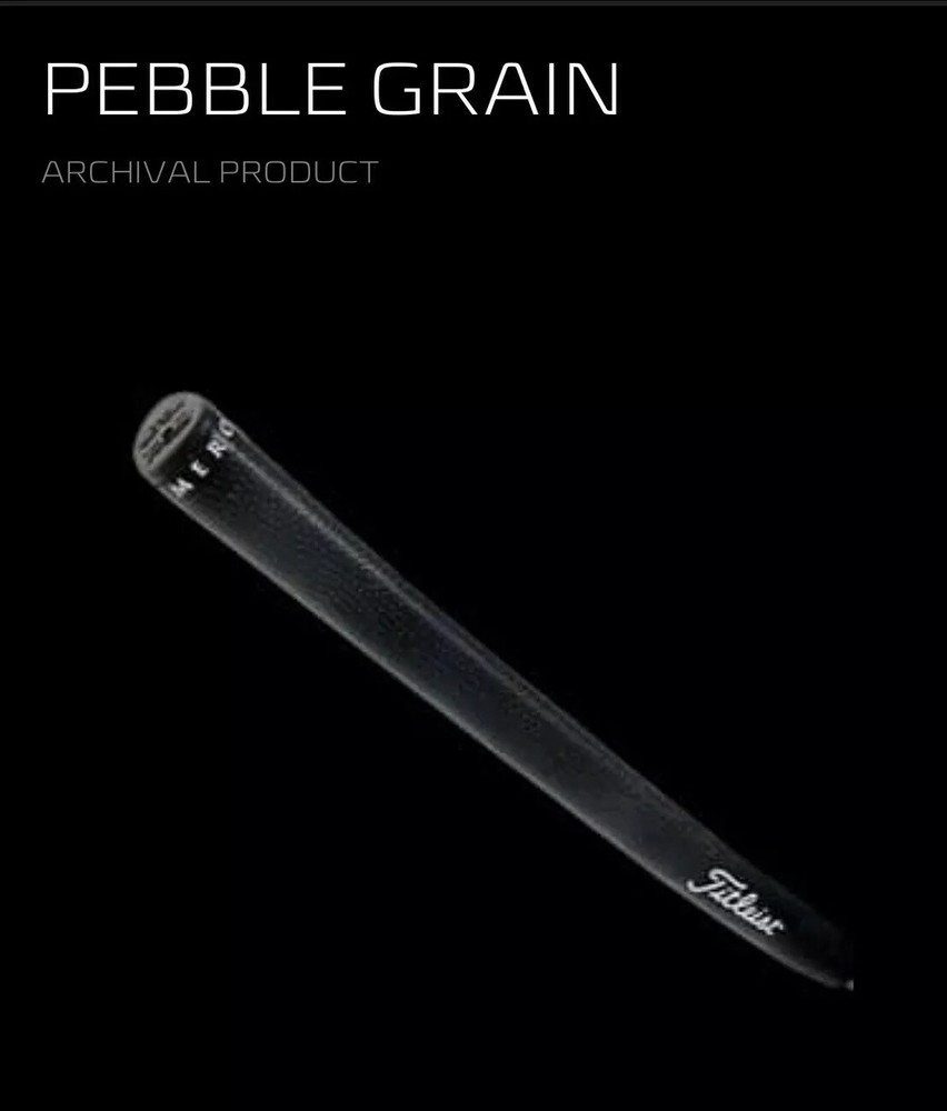 Scotty Cameron Pebble Grain Putter Grip - OEM - MINT - 100% Authentic