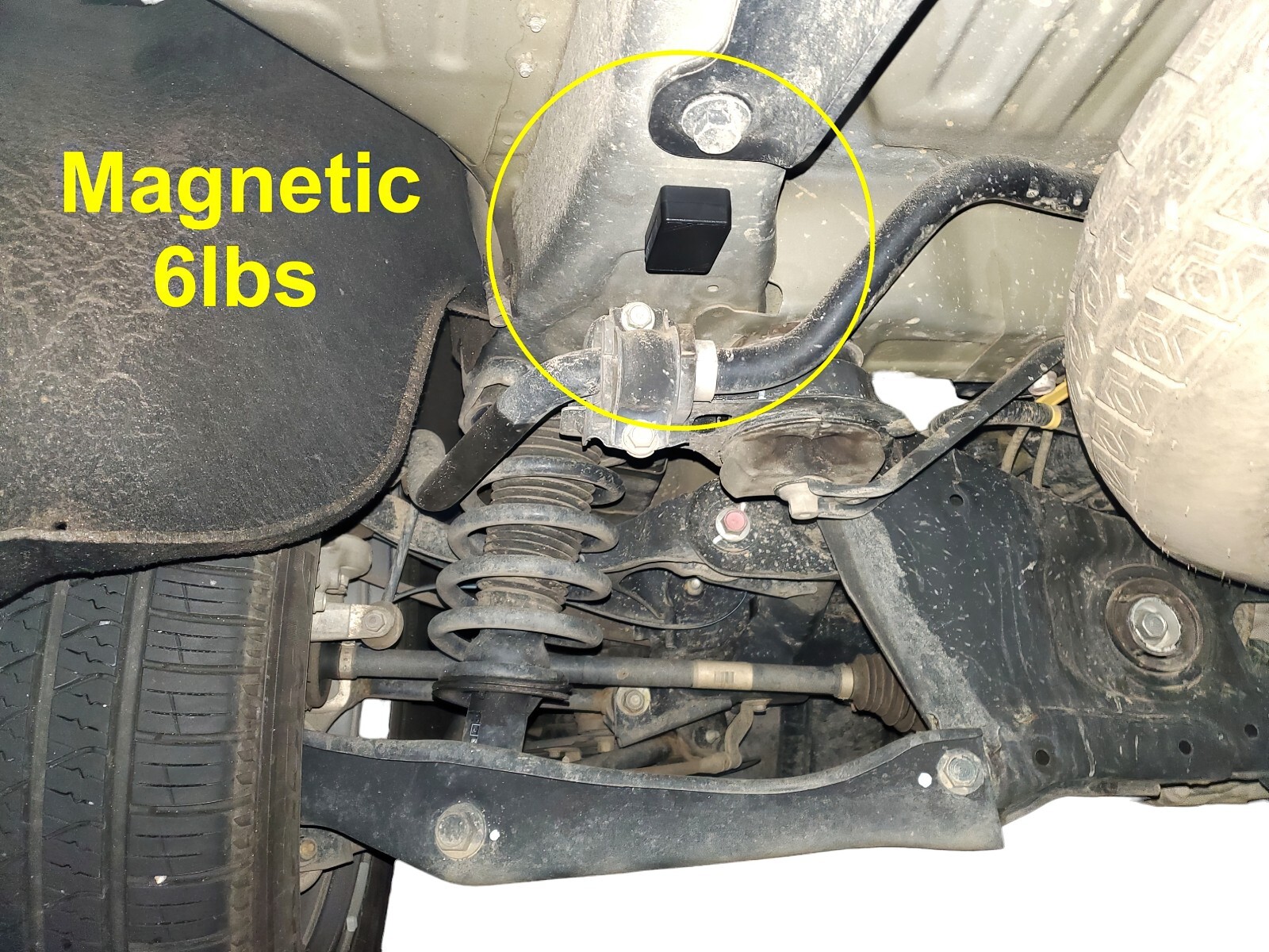 4G GF10 GPS Tracker for Cars, Trucks, and Vehicles - a Waterproof GPS Locator