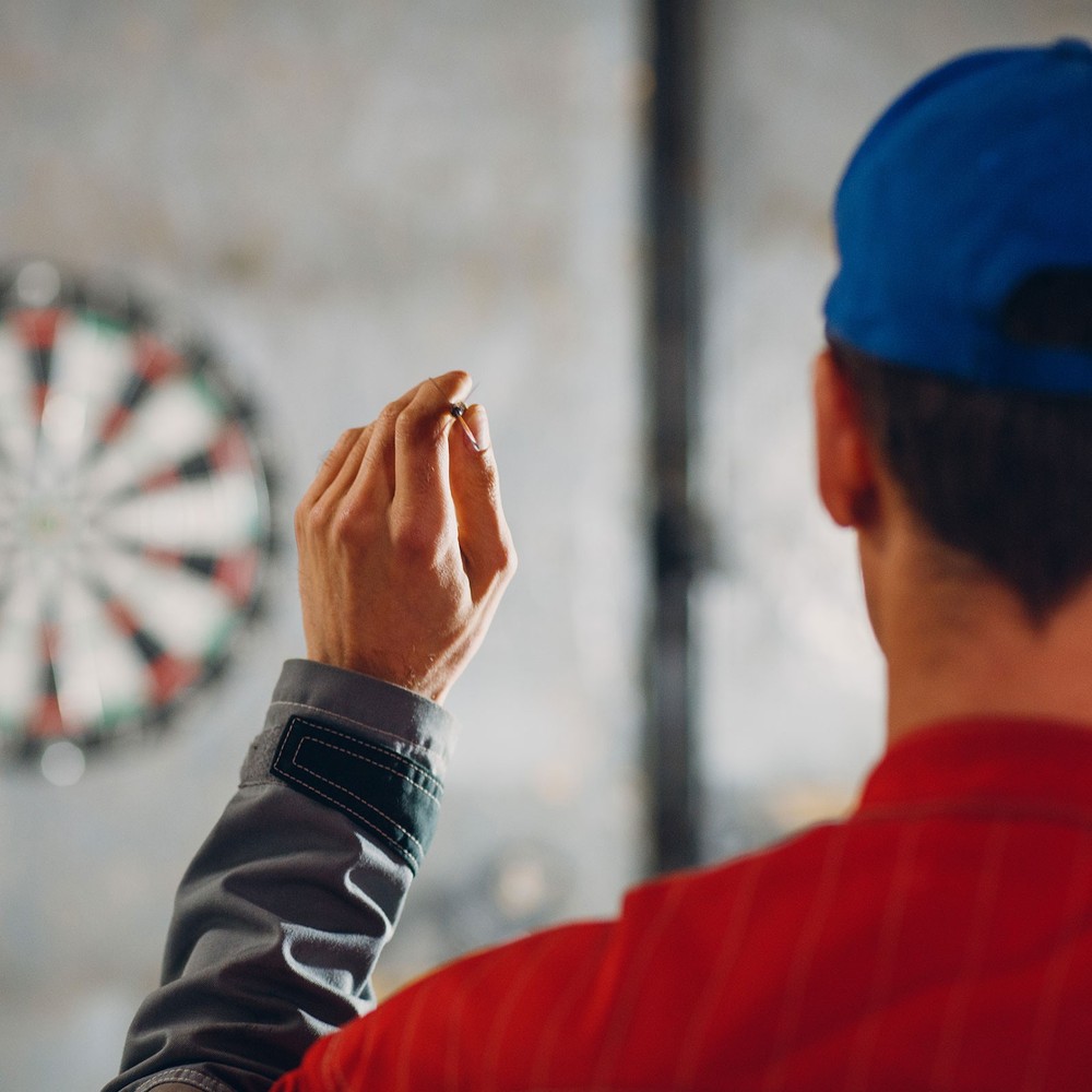 50Pcs 2BA Thread Plastic Soft Tip Dart Points Replacement Accessories, Black