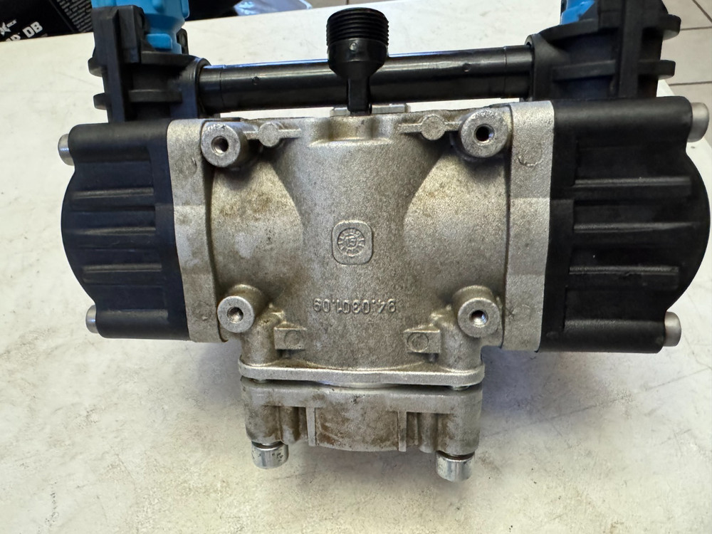 JOHN BLUE Poly Diaphragm Pump DP-43-FP