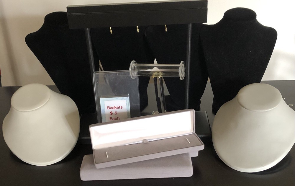 Jewelry Display