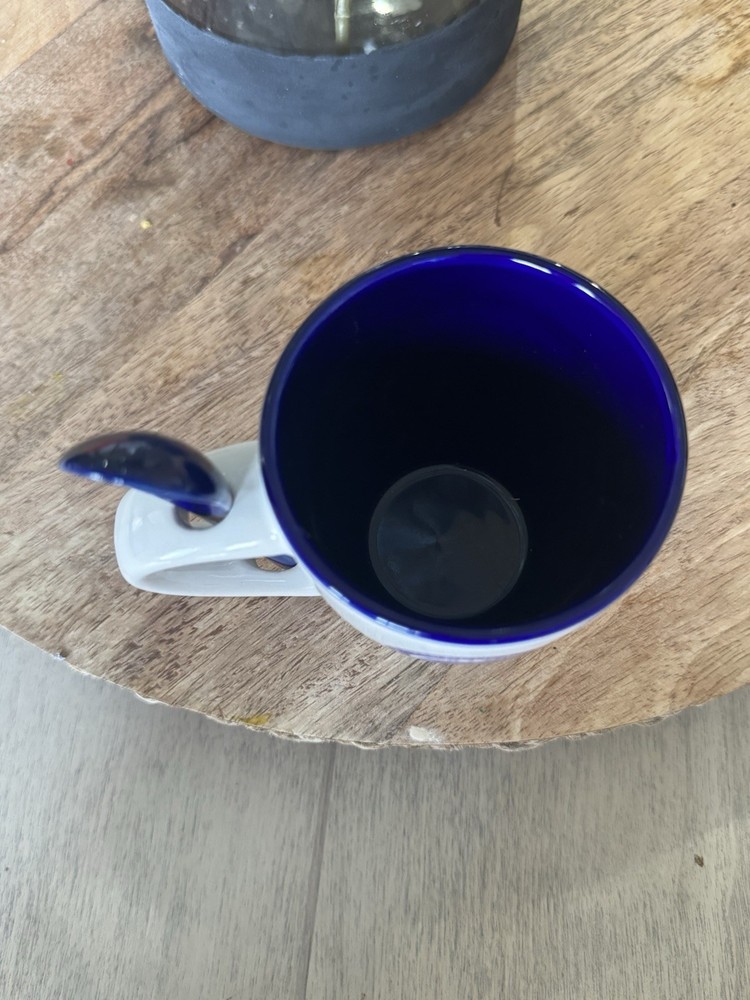 124th Fighter Wing Mug With Spoon
