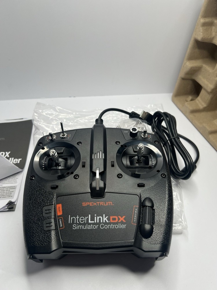 RealFlight Evolution RC Flight Simulator - RFL2000 (Controller Only)